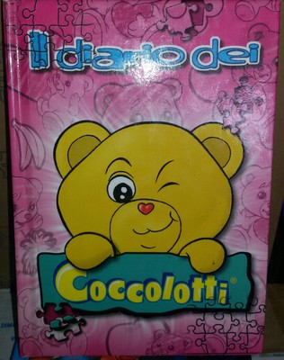 Tagebuch Der Coccolotti - 2015/2016 - Agenda Schule one piece Dragon Ball