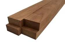 BLACK WALNUT 3/4" x 2" x 36" Wood DIY Cutting Boards Counter Top Shelf Furniture