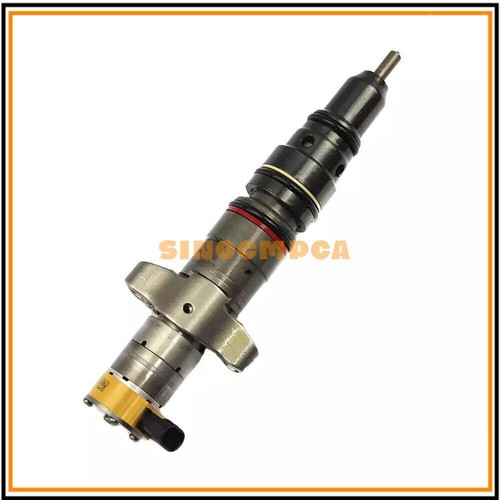 Inyectores de combustible 387-9430 20R-8057 para excavadora CAT C7 motor 336GC - Imagen 4 de 4
