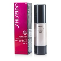Shiseido Radiant Lifting Foundation Spf 15 - I60 Natural Deep Ivory 30ml Shiseido Radiant Lifting Foundation Spf 15 - I60 Natural Deep Ivory 30ml