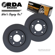 RDA8195 RDA FRONT BRAKE ROTORS + PADS for HYUNDAI KONA OS 2.0L 1/2017-12/2020