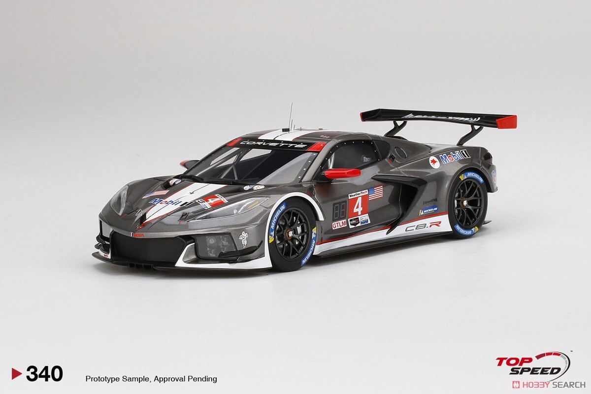 レース付き赤チュチュ 4号1点 2023_chevrolet_corvette-z06-