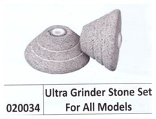 Elgi Ultra Grind + Rulli e raschietto di ricambio, tergicristallo