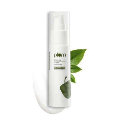 Plum Green Tea Oil Free Moisturizer for Daily Use Feuchtigkeitscreme für Gesi...