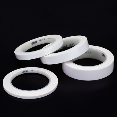 3M 471 Klebeband Konturenband Fineline PVC Auto Motorrad Lackierung Weiß