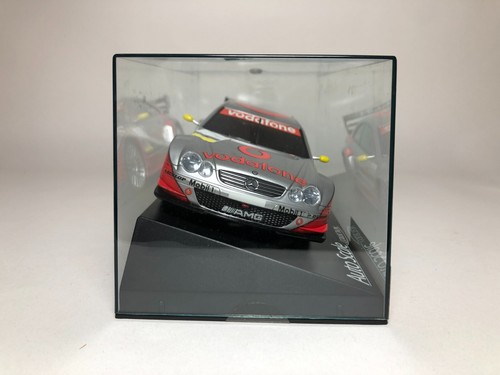 KYOSHO Mini-z Body CLK-DTM Vodafone AMG-MERCEDES MZG33VF - Picture 8 of 19