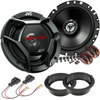 Jvc Dr Lautsprecher FüR Audi A5 Sportback 8T 2009-2016 Hinten TüR 300W 165 #A841