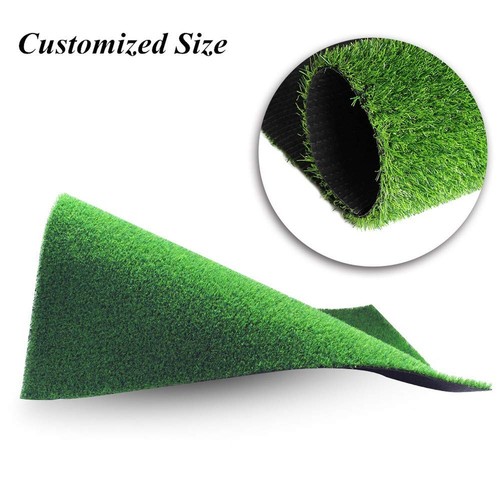 Artificial Grass Synthetic Lawn (0.7" Custom Sizes) -4FTx6FT Indoor/Outdoor G... - Picture 6 of 6