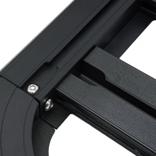 63"x43" Universal Roof Rack Platform Heavy-duty Aluminum Roof Rack Cargo Carrier - Picture 17 of 20