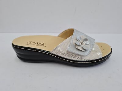 Ciabatte Sandali Con Zeppa 2021 Zeppe Estive Inblu Deals (Ciabatte