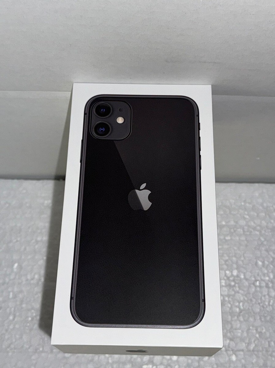 Apple iPhone 11 RETAIL BOX - 128 GB / Black - NO DEVICE - Empty Box | eBay Apple iPhone 11 RETAIL BOX - 128 GB / Black - NO DEVICE - Empty Box | eBay