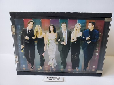 その他 And Friends [DVD] w17b8b5 Friends: Season 1-6, 8-10 (DVD) No Season 7 DAR1 883929683567| eBay