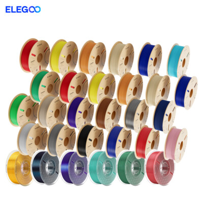 1-10KG ELEGOO 3D Drucker Filament 1.75mm PLA/PLA PRO/PLA+/RAPID PLA+ DE