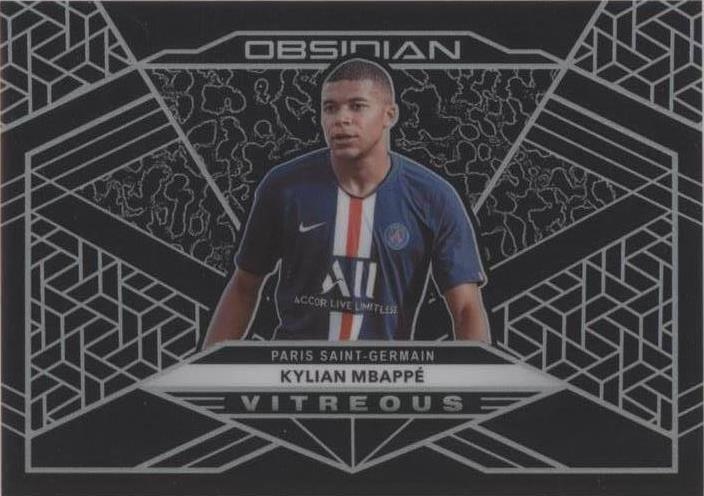 2020-21 Panini Obsidian - Kylian Mbappé #79 for sale | eBay