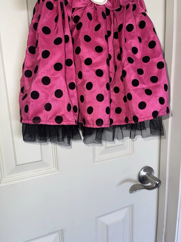 Sanrio Hello Kitty Girl’s Size 5 Y2K Dress - Image 3 of 4