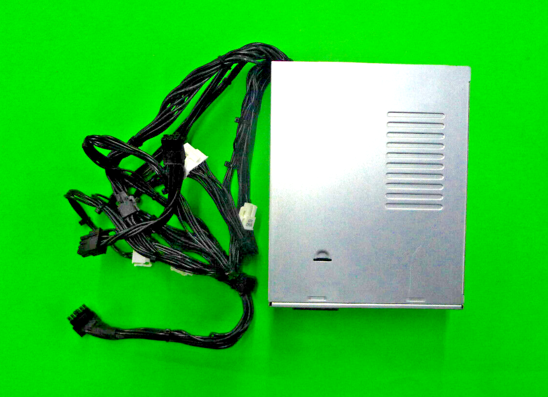 GENUINE Alienware R15 1350w Power Supply D1350EPF-00 Dell 1J62C | eBay