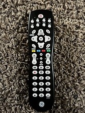 GE 25008 General Electric 8-Device Universal Remote Control 7252