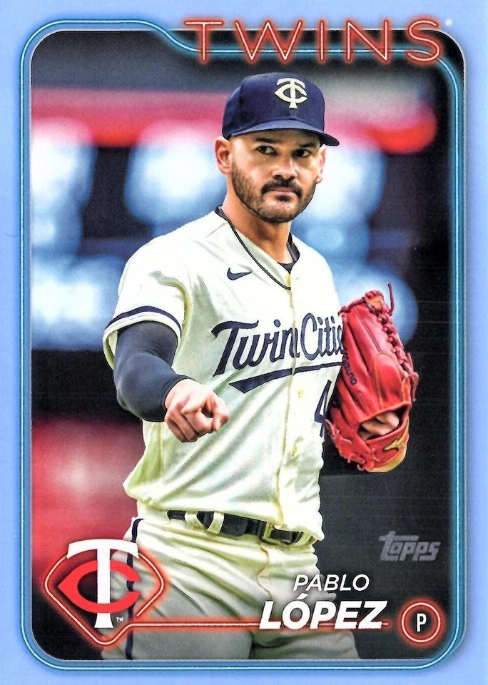 Father's Day Powder Blue