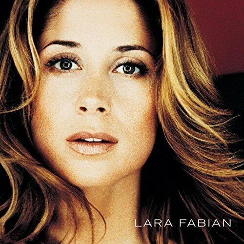 LARA FABIAN Lara Fabian Self-Titled CD BRAND NEW