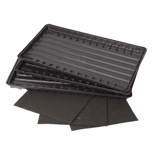 Complete Shuttle and Watering Tray Kit with C