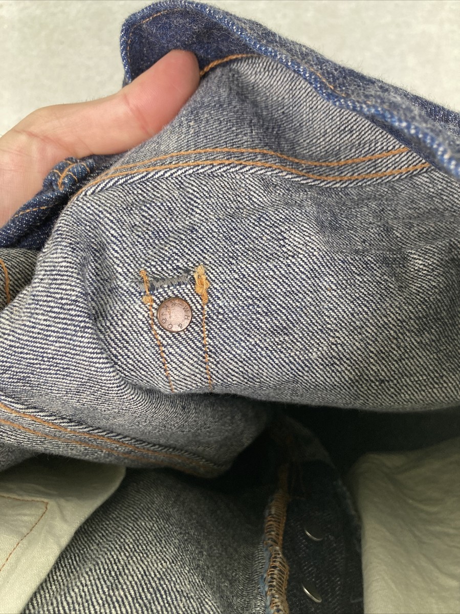 Warehouse Co Japan 800XX Raw Denim Jeans 36x 30 | eBay