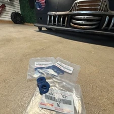 3 SETS of 10 GENUINE TOYOTA LEXUS OIL DRAIN PLUG WASHER GASKET 90430-12031 (30)