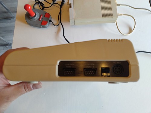 commodore c64 G + Monitor Commodore 1084 + Floppydrive + joystick + Floppys - Bild 11 von 19