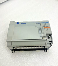 Allen Bradley 1764-24BWA SER B REV A MicroLogix 1500 Base Unit
