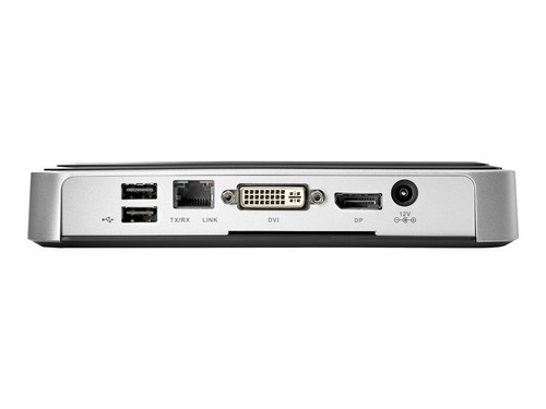 NEW HP t310 G2 Zero Client Tera2321 512 MB 32GB FL Fiber NIC DP Port, DVI, No OS - Picture 3 of 3