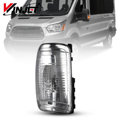 For 2015-2022 Ford Transit 150 250 350HD Side Mirror Turn Signal Light Right RH