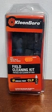 Kleenbore 5.56mm .223 Caliber Military Style Rifle Field Cleaning Kit POU302B