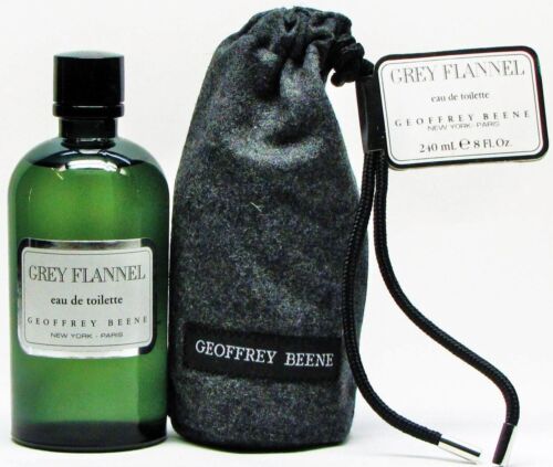 Grey Flannel Eau De Toilette By Geoffrey Beene 8 oz / 240 ML - Picture 4 of 10