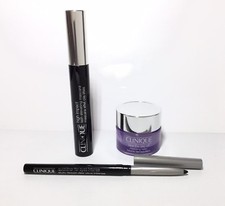 Clinique High Impact Mascara, Quick liner Intense, Take the Day Off