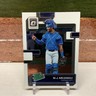2022 Panini Donruss Optic M.J. Melendez Kansas City Royals #RP-25 Rated Prospect