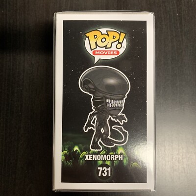 SF・ファンタジー・ホラー Funko pop Xenomorph 8-bit Funko Alien POP 8-Bit Xenomorph Exclusive Vinyl Figure 24