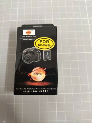 DSTE Li-ion Battery für NP-FWW50 - UR