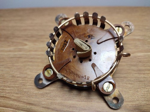 1 pieza. NUEVO ENCHUFE para GU-74B GU74B 4CX-800 4CX800A clavijas plateadas PL21V-1V - Imagen 4 de 7