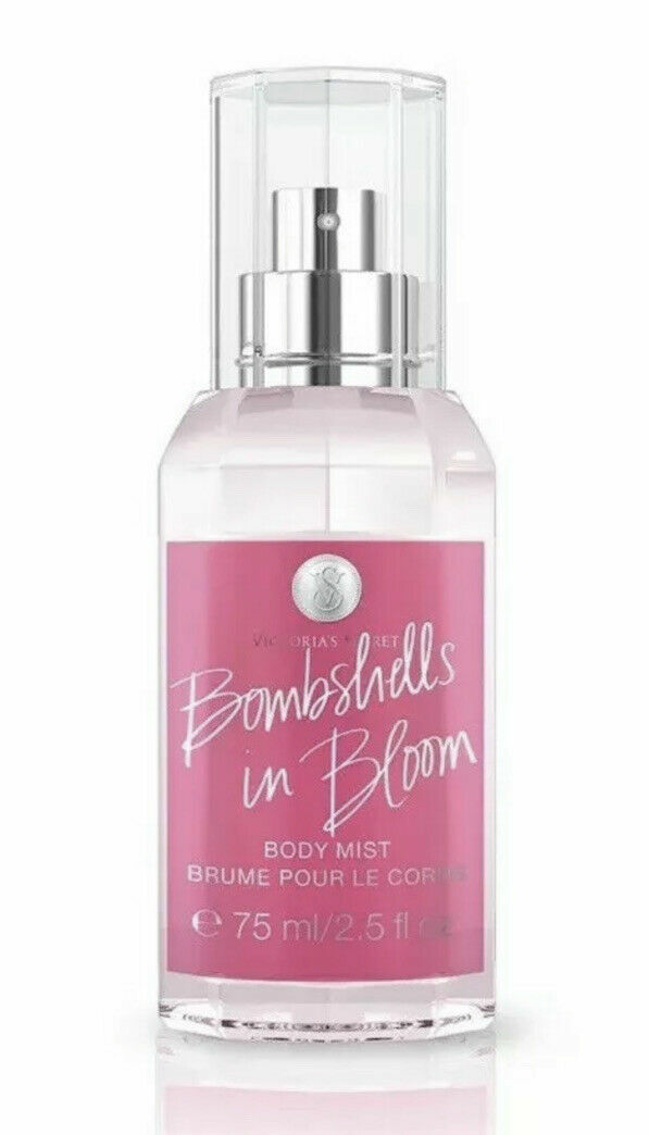 Victoria's Secret Bombshells In Bloom Body Mist 2.5 fl oz | eBay