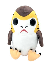 Star Wars The Porg Plush Pillow The Last Jedi Lucas Films Super Soft 12"