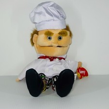 Sunny Toys 14" Papá Chef Guante Marioneta Muppet GL1305