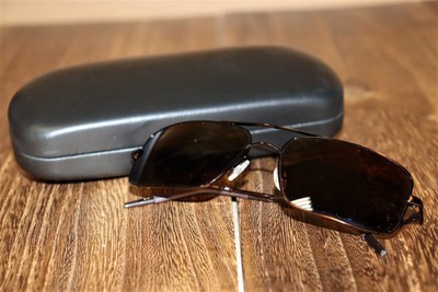 OLIVER PEOPLES Aric VFX Polarized Sunglasses (Polarized Lenses