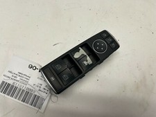 2017-2019 MERCEDES GLS450 GLS350 FRONT LEFT DOOR MASTER WINDOW SWITCH 1669054400