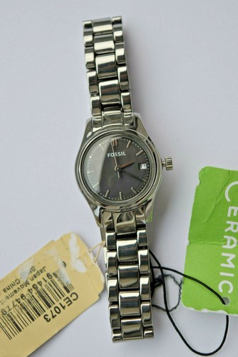 Fossil Archival Mini CE1073 Ceramic Gun 