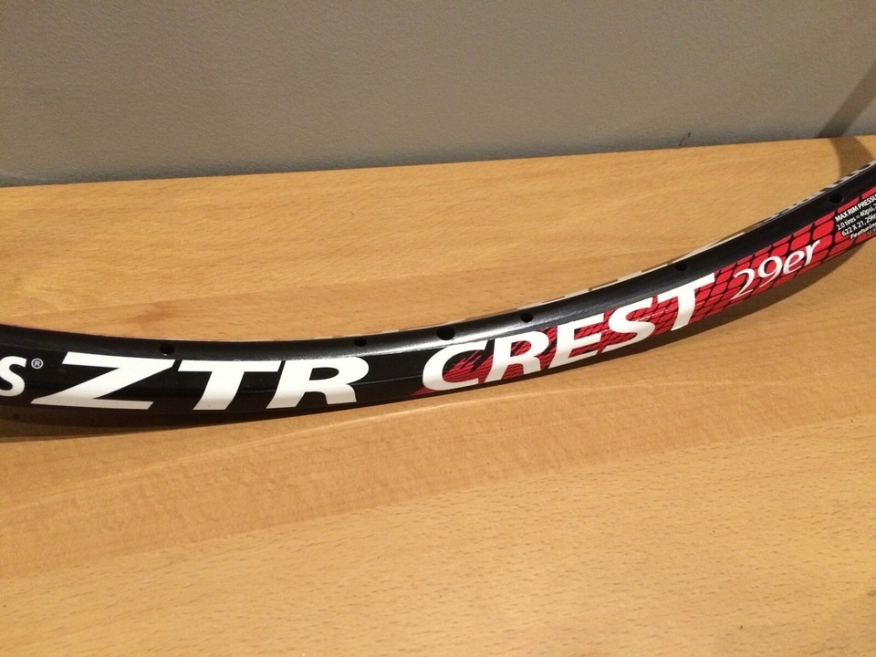 Stan’s ZTR Crest Rim 29” | eBay
