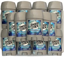 SPEED STICK Power of Nature Avalanche Deodorant 1.8 oz New 14 Pack