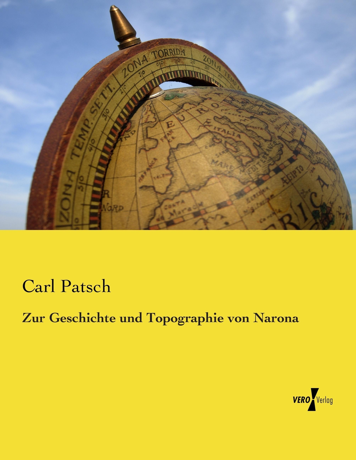 Thumbnail - Zur Geschichte Und Topographie Von Narona Carl Patsch Taschenbuch