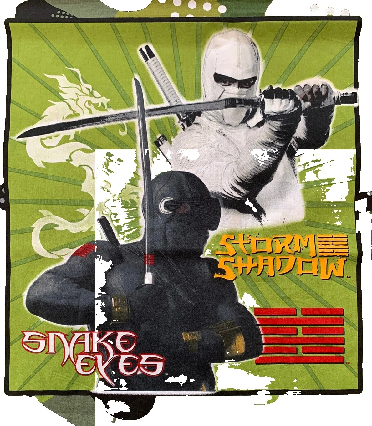 Поделки Hasbro из ткани