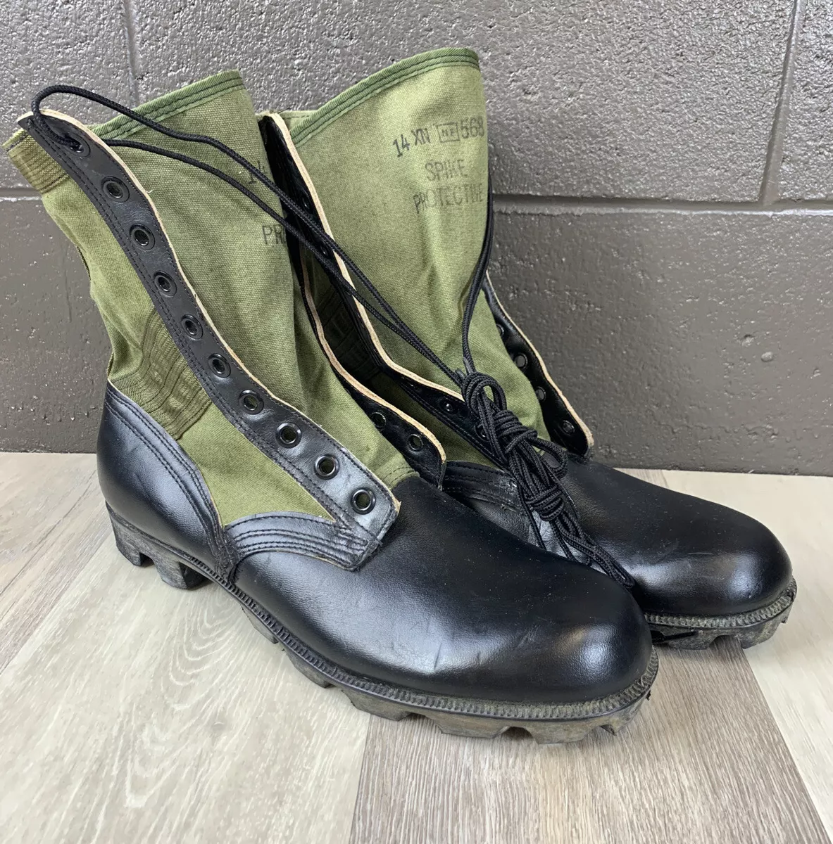 Original store jungle boots