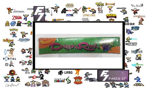 DRAGON'S ROCK NINTENDO GBA NEUF NEW VERSION PAL EURO - Imagen 5 de 7