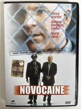 Novocaine DVD ITA Edizioni Master